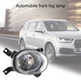 thumbnail image 1 of Gwong Autos Frontal izquierda lámpara de niebla a prueba de desgaste mejore la visibilidad ABS 8E0941700C Luz de niebla del automóvil para Audi 05-08 A4 / B7 SPORT / 04-13 A3 Gwong 24011454, 1 of 6