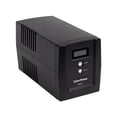 thumbnail image 1 of Batería de Respaldo CyberPower OM1500ATLCD 1500VA 900Watts con 8 Conexiones, 1 of 4