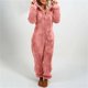 thumbnail image 3 of Onesies-ropa de dormir de forro polar para mujer, conjuntos de pijamas de talla grande para adultos, pijamas cálidos para mujeres, S-5XL de invierno, 2022, 3 of 6