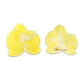 thumbnail image 3 of Ofertas Únicas 2 Pcs Clip de Pico de Pato Phalaenopsis Clips de Pelo de Perlas Falsas para Mujeres Amarillo Limón, 3 of 5