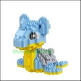 thumbnail image 1 of Petits Blocs de Construction Pokemon Blocs Petit Modèle Animal Picachu Dessin Animé/34, 1 of 1