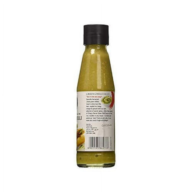 Ching s Green Chilli Sauce 6.7 oz Pack of 2 Walmart