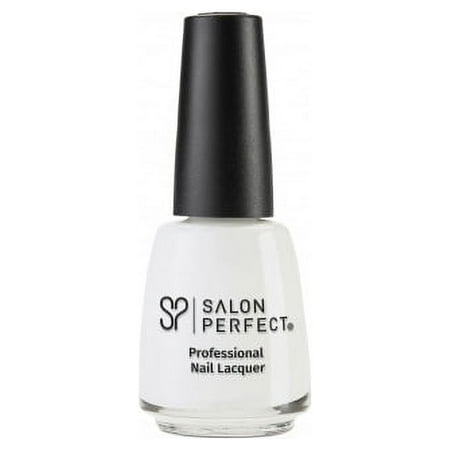 Salon Perfect Nail Polish, Sugar Cube, 0.5 fl oz