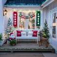thumbnail image 4 of Luces solares navideñas JMEXSUSS 400 LED 46 m impermeables, 4 of 7