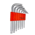 thumbnail image 2 of Juego de 7 llaves TORX SANTUL ACERO vanadio 8744, 2 of 4