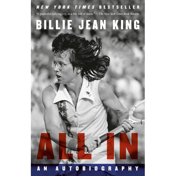 Pre-Owned All In: An Autobiography (Paperback) 1101971479 9781101971475