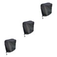 thumbnail image 3 of Speravity Cubierta de tela fácil de transportar para remolque de remolque, impermeable, a prueba de polvo, para caravanas, caravanas, cubiertas Type1 NO1, 3 of 6
