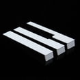 thumbnail image 2 of 104 Piezas / Lote Accesorios de Piano Piezas de Reparación de Teclado de Piano Blanco para Piano (5,1 mm), 2 of 5