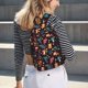 thumbnail image 5 of Easygdp Cute Animals Mochila de Lona Resistente para Laptop, Compatible con Laptops de 15 a 17 pulgadas, Ideal para Escuela, Trabajo y Viajes-Medium, 5 of 5