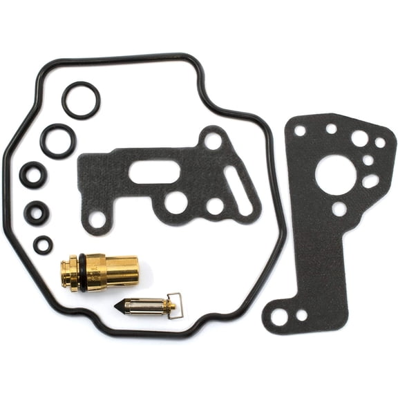Carburetor Rebuild Repair Parts Kit Fits Yamaha 85-07 VMX1200 V-Max, 87-88 XVZ1300 Venture, 86-93 XVZ1300 Venture Royale 0101-139