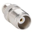 thumbnail image 2 of Tnc hembra a fme hembra 2 uds TNC hembra a FME hembra RF Coaxial adaptador convertidor conector, 2 of 6