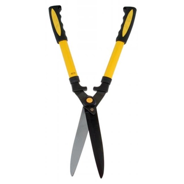 Zenport HS715 24.5 in. Straight Blade Hedge Shear