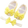 thumbnail image 2 of CHUOU Baby Shoes Fashion Soft Sole Toddler Shoes Pearl Dress Flower Princess Shoes Toddler Shoes, 2 of 5