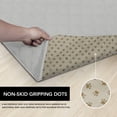 thumbnail image 3 of Funda de cama para perros, fácil de llevar, impermeable, 100% poliéster, gris claro, 3 of 7