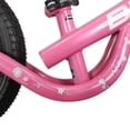 thumbnail image 2 of Bicicleta Benotto Piccolina Infantil Entrenadora Rodada 12 Rosa, 2 of 3