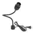 thumbnail image 2 of Lampe de Bureau, Lampe de Machine à Coudre Éclairage LED, Lampe de Travail LED avec Col Flexible et Base Magnétique, Lampe d'Atelier 6500K pour Banc de Travail, 2 of 7