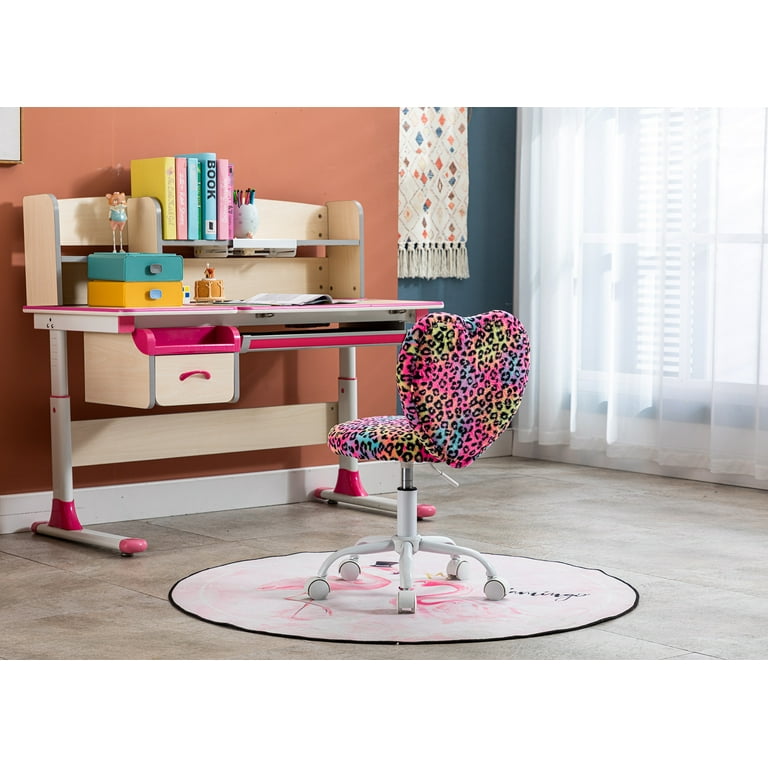 Student rolling desk chair deals