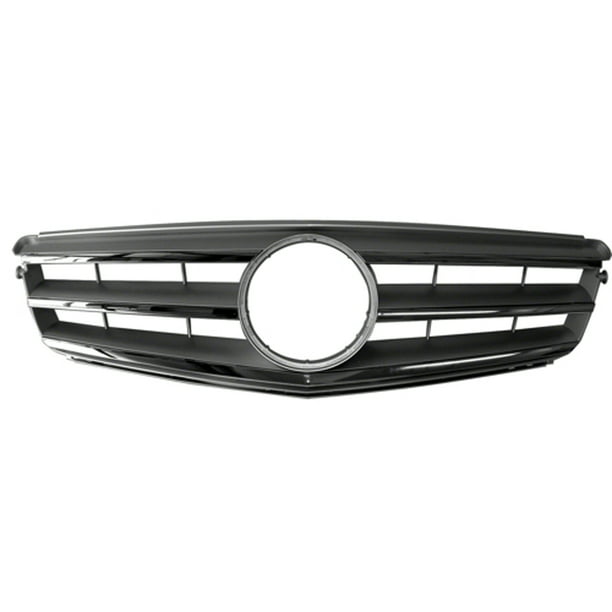 Action Crash Parts, New Standard Replacement Front Grille, Fits 2008