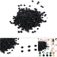 thumbnail image 5 of 100 g/bolsa cera dura depilatoria Vhermosa Frijol negro para hombres, 5 of 5