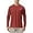 Beet Red, variant on Roadbox Mens UPF 50+ UV Sun Protection Shirts Outdoor Long Sleeve SPF Rash Guard for Fishing Hiking Swimming Running