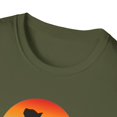 thumbnail image 3 of Funny Cat-itude Cat T-Shirt Summer Vibes, 3 of 10