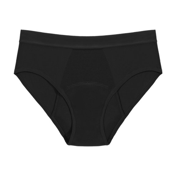Ropa interior para el período menstrual Sonducket absorbente de agua a prueba de fugas 4 capas