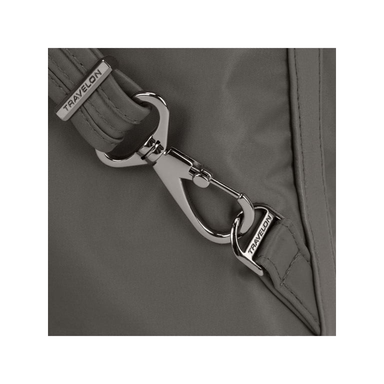 Travelon Anti-Theft Addison Backpack - Gray Travelon Women main image 3