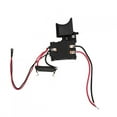 thumbnail image 4 of Electricdrillswitch Drillswitch Drill Trigger Switch,7.2 V - 24 Drill Speed Control Cordless Drill Switch Impressive Results, 4 of 7