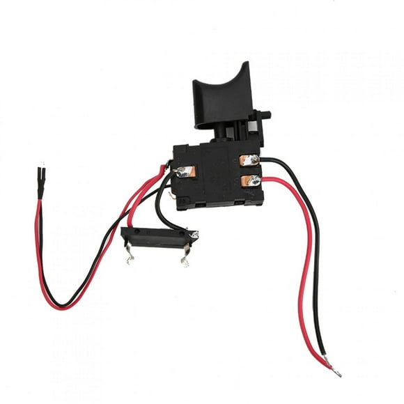 7.2 V - 24 V Lithium Battery Cordless Drill Drill Speed Control, Electric Drill Switch, For Cordless Drill Speed Control Home