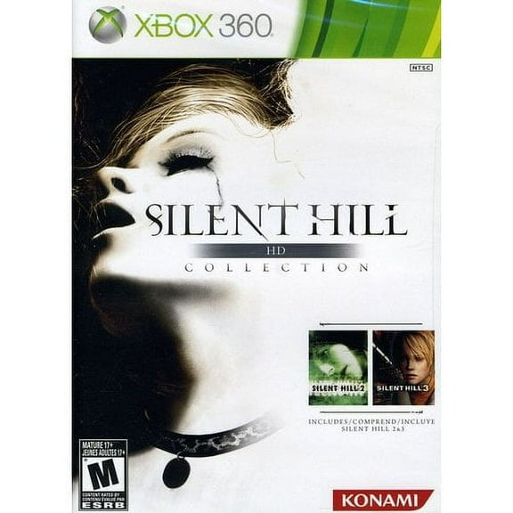 Silent Hill HD Collection Xbox 360