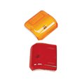 thumbnail image 2 of BARGMAN 3486711 S'Enrouler Autour Lentille Rouge&44; Colonial Blanc, 2 of 2