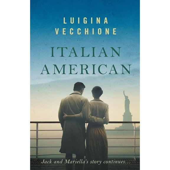 Jack & Mariella Italian American, Book 2, (Paperback)