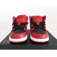 thumbnail image 3 of Nike Air Jordan 1 Mid (Td) Gym Rouge-Noir-Blanc Sz 3c [640735-660], 3 of 10