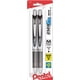 thumbnail image 1 of BOLIGRAFO ENERGEL RTX PEN BLK MD 2CT, 1 of 5