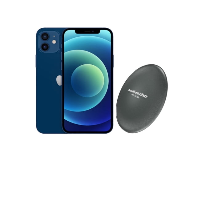 Apple iPhone 12 64GB Azul (Reacondicionado)