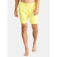 thumbnail image 2 of George Men's and Big Men's Swim Trunks, 6" Inseam, Sizes S-5XL, 2 of 5