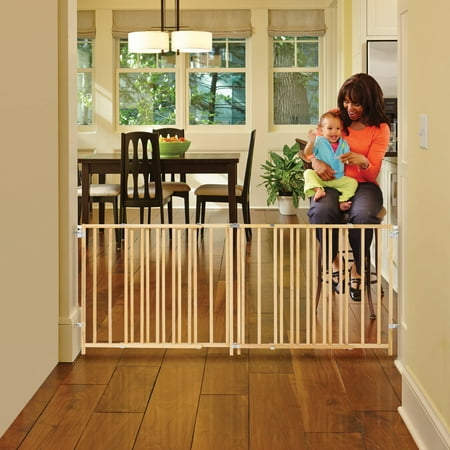 North States Extra Wide Swing Gate