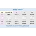 thumbnail image 3 of Baby Girls Long Sleeve Tutu Tulle Dresses Cat Costume Cosplay Costume Toddler Girls Halloween Outfits Size 2-3 Years, 3 of 7