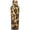 Luxe Leopard, variant on Corkcicle Insulated Canteen Water Bottle, Stainless Steel And Spill Proof, Nebula, 16 oz