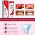 thumbnail image 5 of Pasta dental SP9, pasta dental probiótica ultrablanqueadora Sp-9, como se muestra, 5 of 5