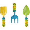 thumbnail image 1 of Juego De 3 Piezas Herramientas De Jardinería Para Niños Juguete De Playa Para Niños Para Arena Y Jardinería Juego De Jardinería Para Niños Advancent HA035535-00, 1 of 6