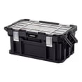 thumbnail image 2 of Caja De Herramientas Husky 24.7 X 56.5 X 31.7 Cm Negro, 2 of 2
