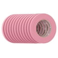 thumbnail image 3 of FrogTape 325 Performance Masking Tape - Pink, 12 Rolls, 0.47 in. x 60 yd., 3 of 10