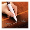 thumbnail image 4 of 13PC Furniture Marker Crayons Repair Kit Wood Touch Up Scratch Filler Remover, 4 of 6