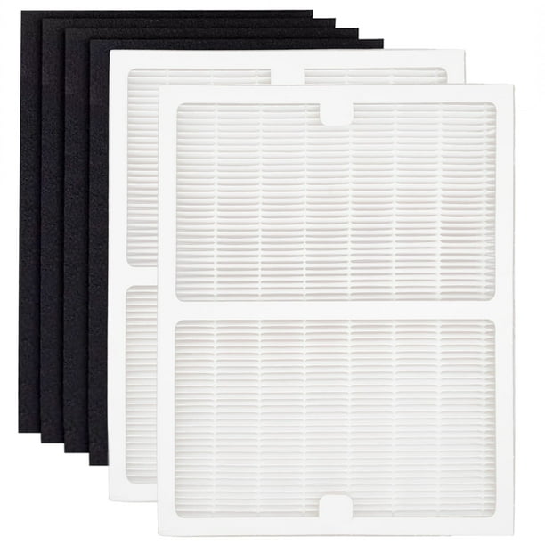 Filtros de repuesto Omaeon para purificadores de aire Idylis AC-2119