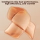 thumbnail image 3 of Bufanda térmica de invierno, cuello cervical, antifugas, recargable por USB para mujeres y hombres, 3 of 7