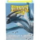 thumbnail image 2 of Dragon Shield Matte Dual Standard Size Card Sleeves 100ct - Sky Blue & Silver, 2 of 7