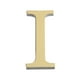thumbnail image 2 of Fiudx Adhesivo de Pared con Espejo de 26 Letras, Elegante Diseño Acrílico Dorado, Alfabeto Personalizable, Ideal para Decorar La Pared de Tu Hogar o Oficina, Fácil de Aplicar, Tamaño de 15 Cm, Ideal, 2 of 2