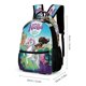 thumbnail image 2 of Nella, la Princesa Caballero Mochila Escolar para Niños y Niñas, Mochila Infantil de Alta Calidad Ligera, Grande y Duradera 43x15x32cm, 2 of 6