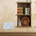 thumbnail image 3 of Double USB Australian AU Plug Wall Socket Home Power Point Supply Plate, 3 of 6